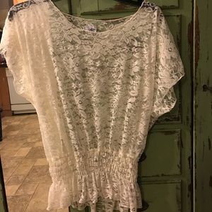 Lace Top